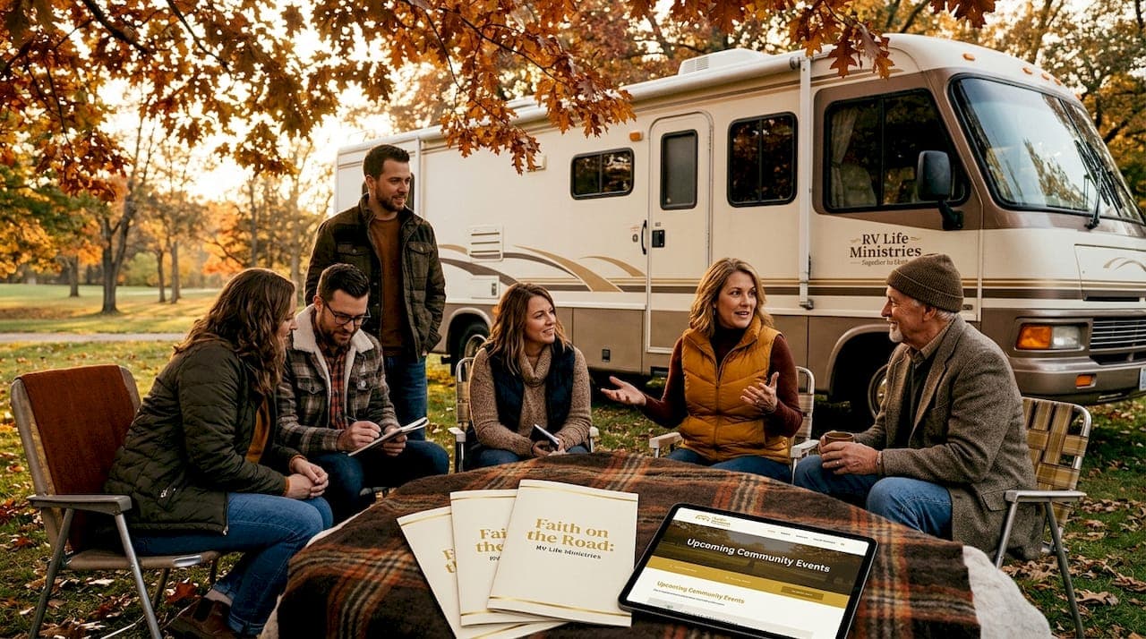 How to Partner Your Church with an RV Ministry