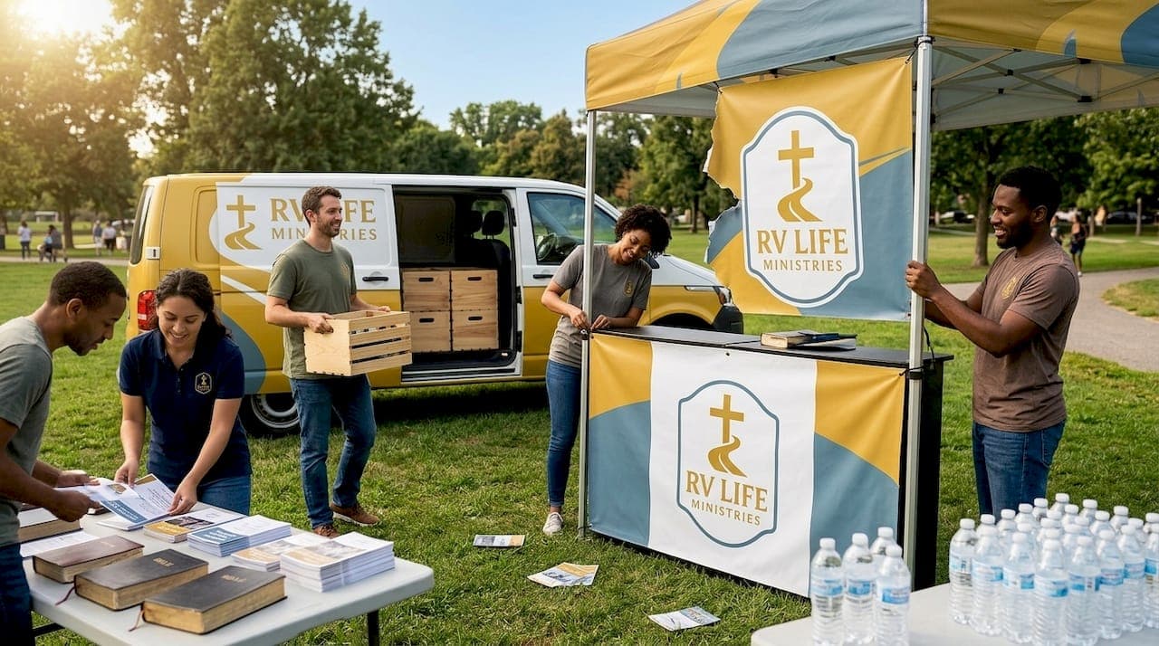 Traveling Ministry Activities: Real Examples That Work