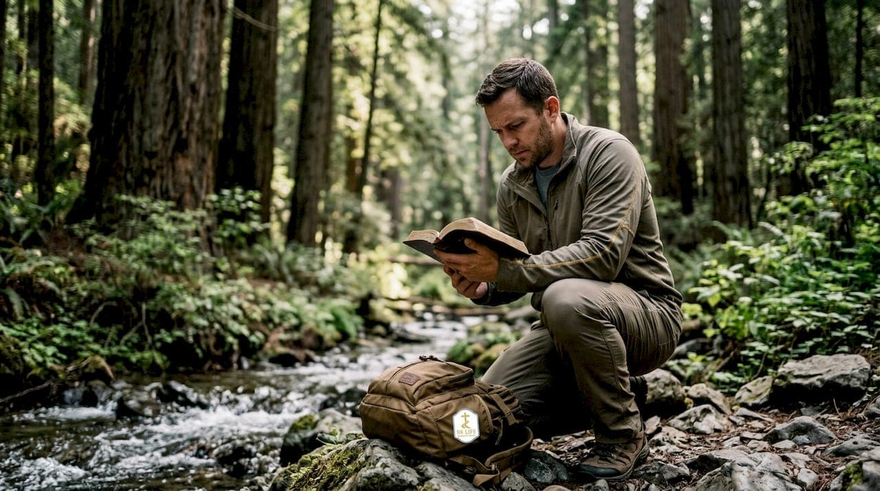Why Faith Grows Through Travel Hardship