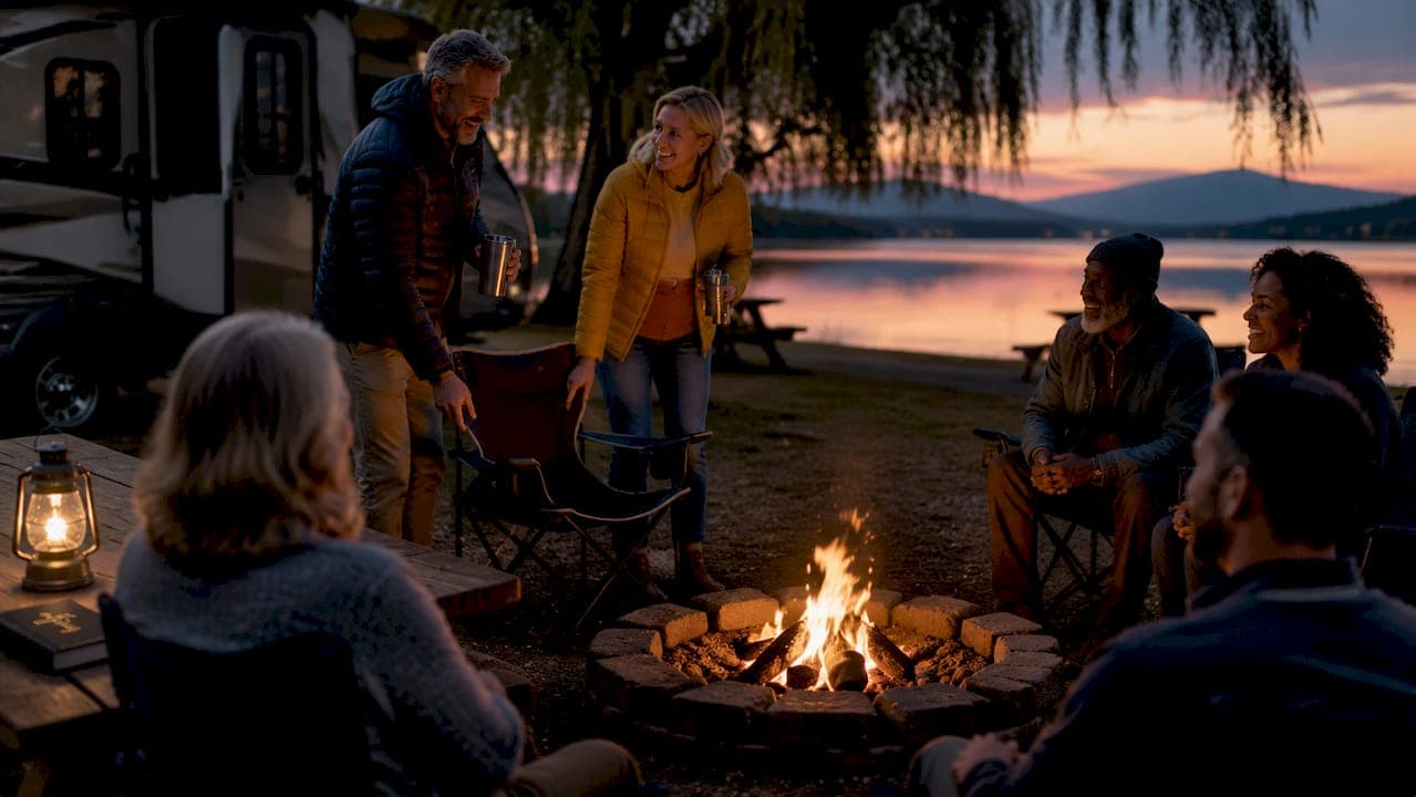 Ministry Opportunities While RVing: 9 Real Examples