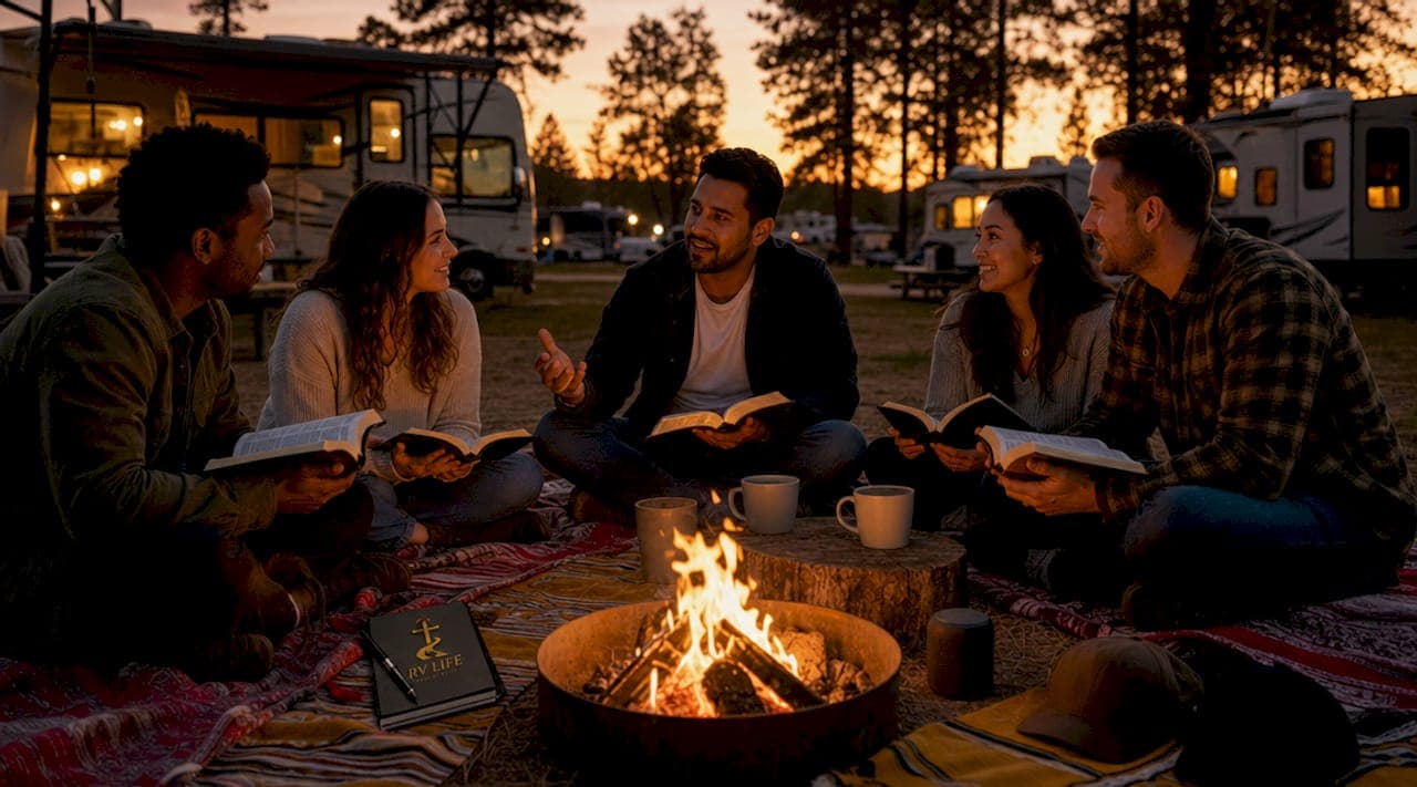 Why Christian Community Matters on the Road